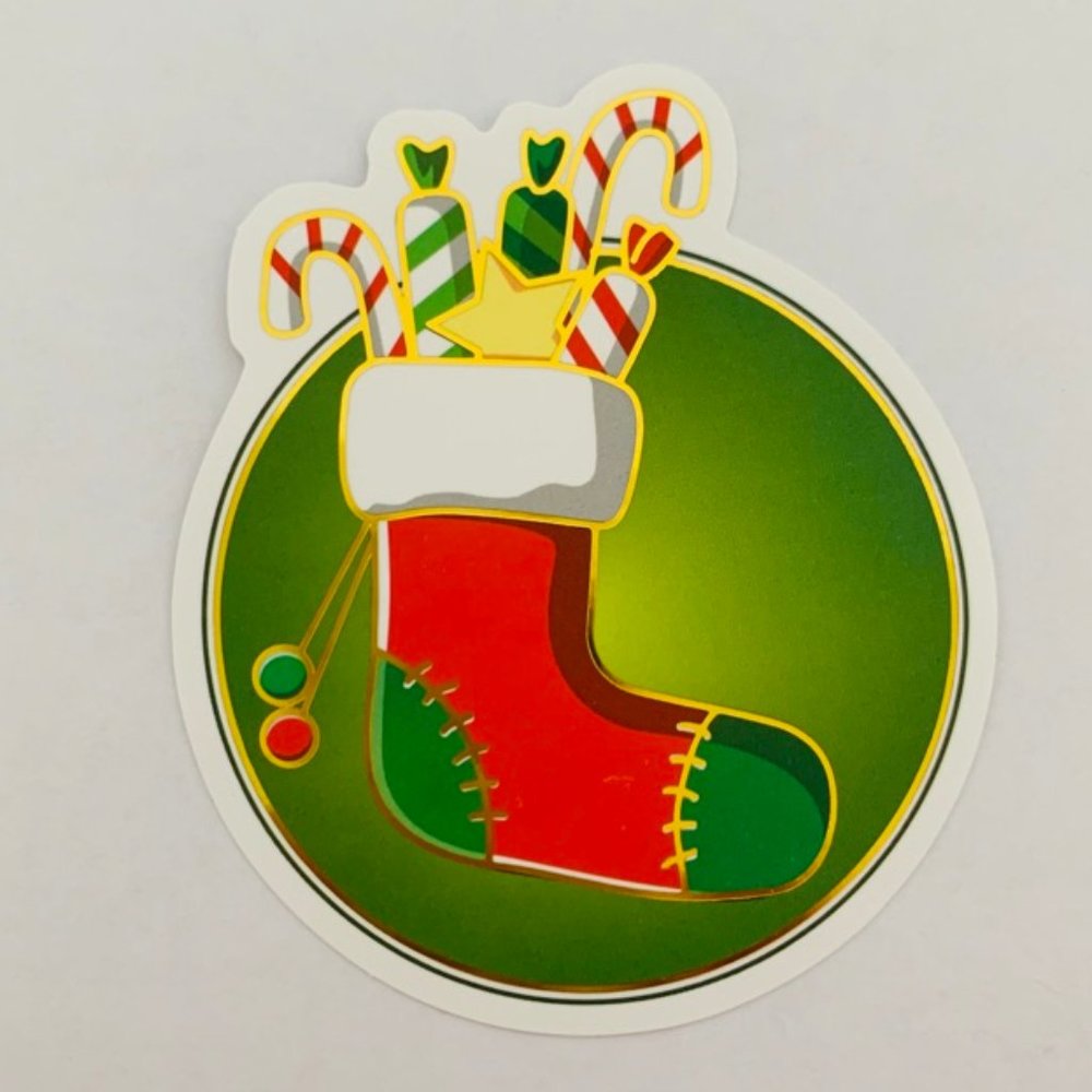 🎁 NEW 🎁 Christmas VSCO Big Cute Vinyl Stickers